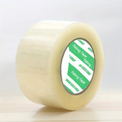 Packing Tape 6cm x 36.58m 2.0 Mil No Odor Tape Transparent Box Mailing Tape