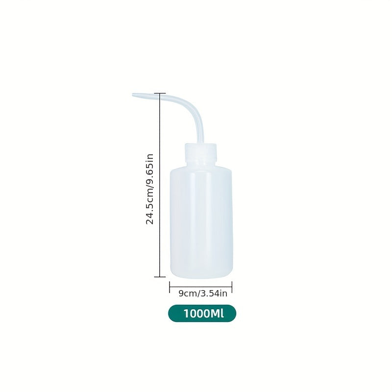 Plastic Safety Cleaning Bottle 500ml/1000ml