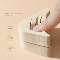 Toe Filler Inserts Adjustable Plug Reusable Shoe Filler For Big Shoes