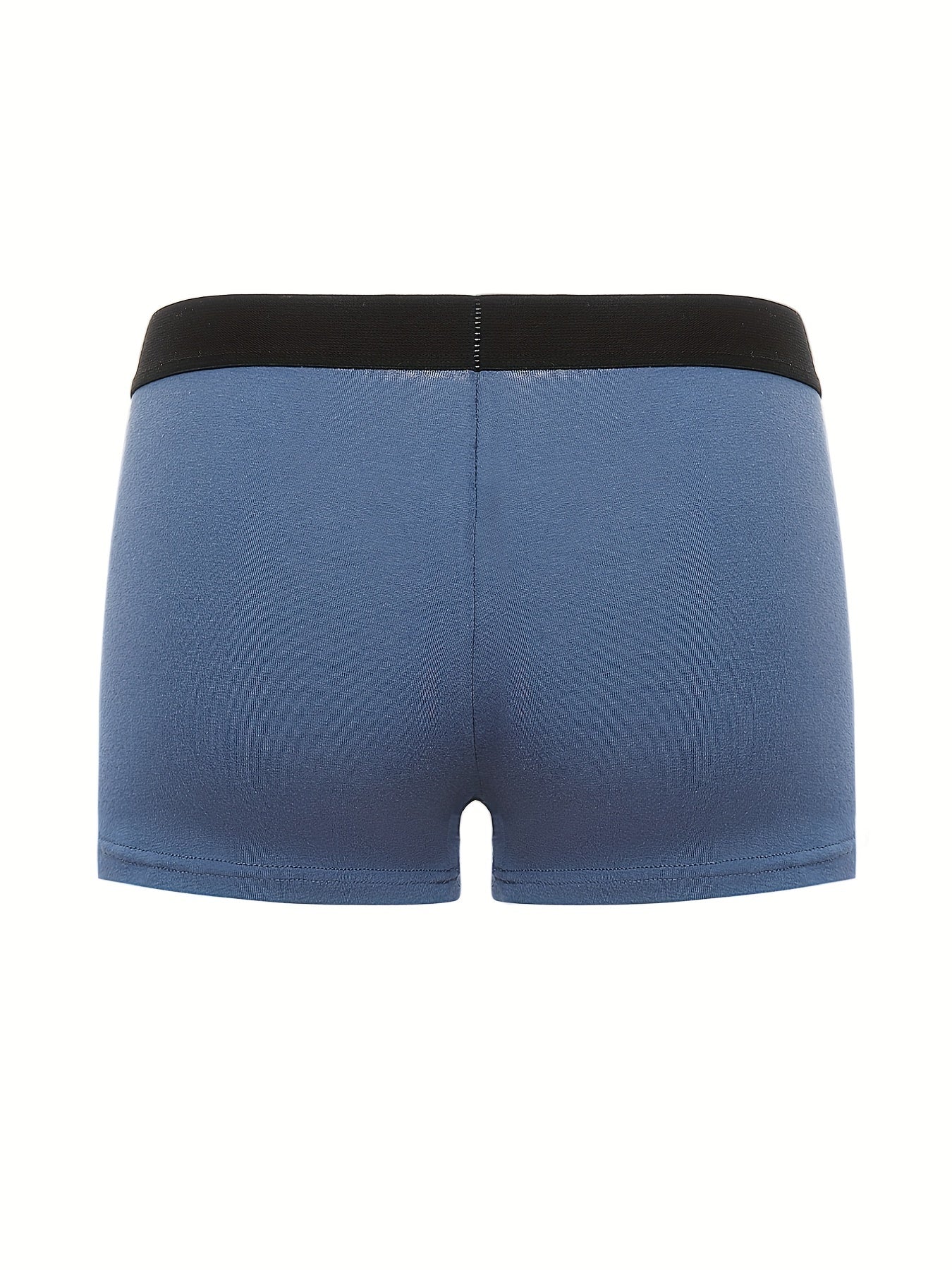 4 Pcs Boyshort Panties for Women Breathable & Stretchy Underwear