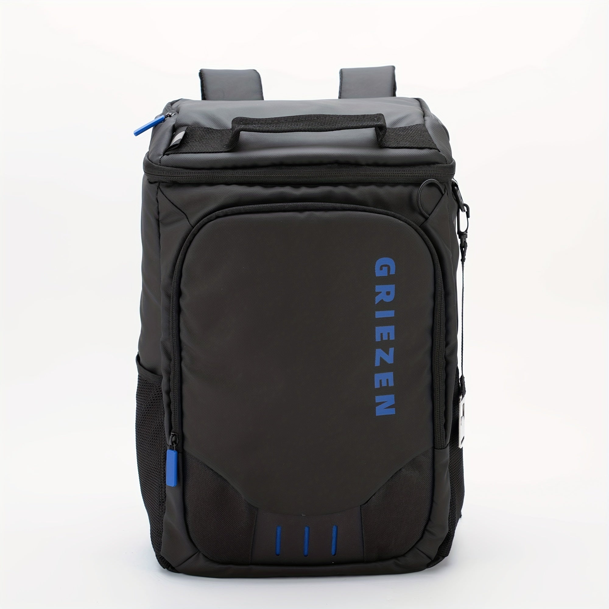 Leak-Proof Backpack Cooler Bag with 2 Insulated Compartments