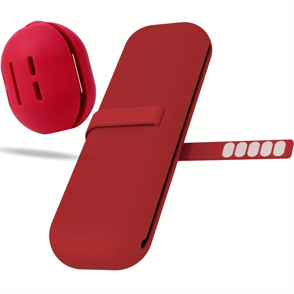 Silicone Makeup Brush Holder Waterproof Case for Women and Girls