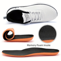 Lamincoa Women Sneakers Lightweight Air Cushion Running Shoes