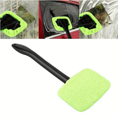 Window Cleaning Brush Kit for Car Windows