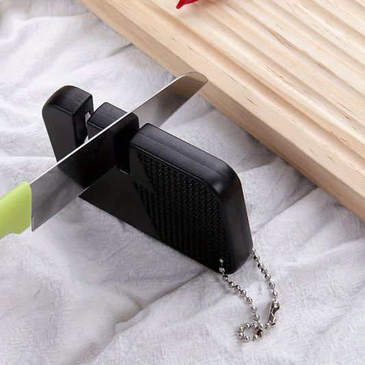 Portable Pocket Sharpening Stone for Outdoor Camping Hiking Cooking