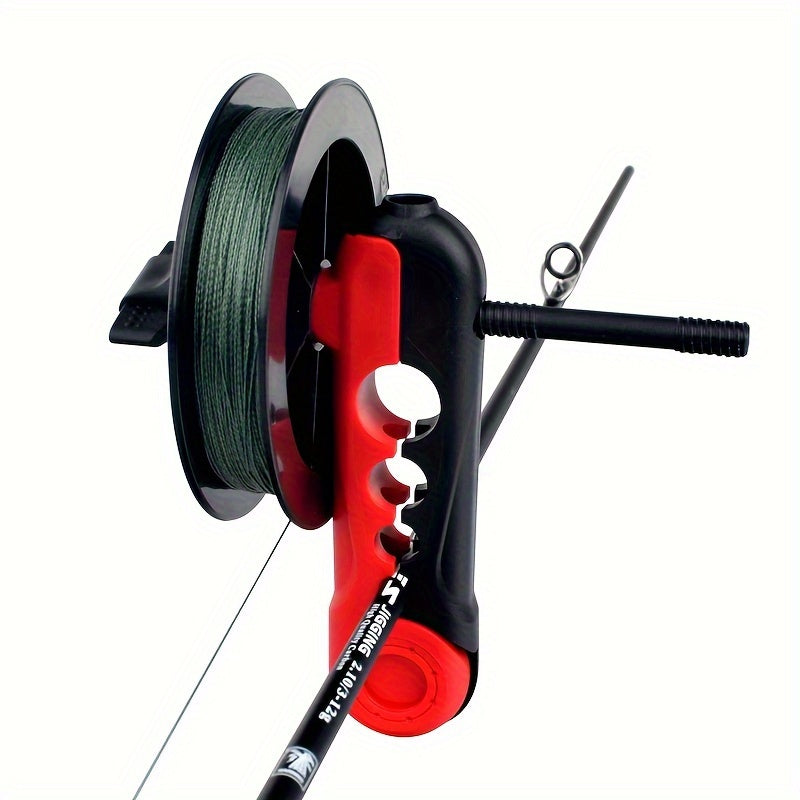 Adjustable Fishing Line Spooler Portable Universal Fishing Line Winder