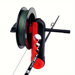 Adjustable Fishing Line Spooler Portable Universal Fishing Line Winder