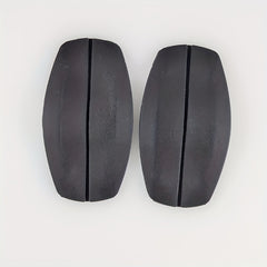 Invisible Silicone Shoulder Pads Non-slip Bra Strap Cushions