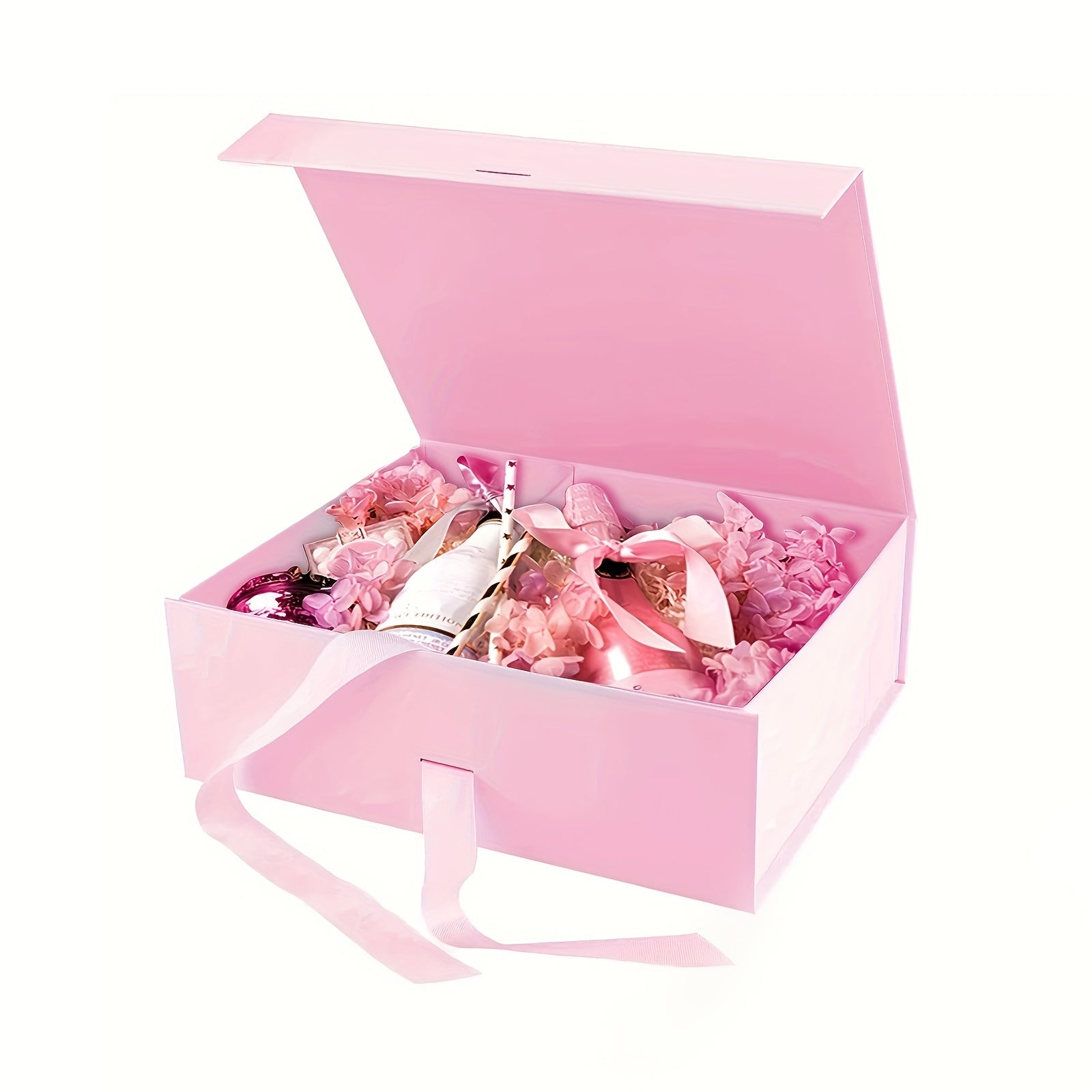 Groom Box with Ribbon for Gift Packaging