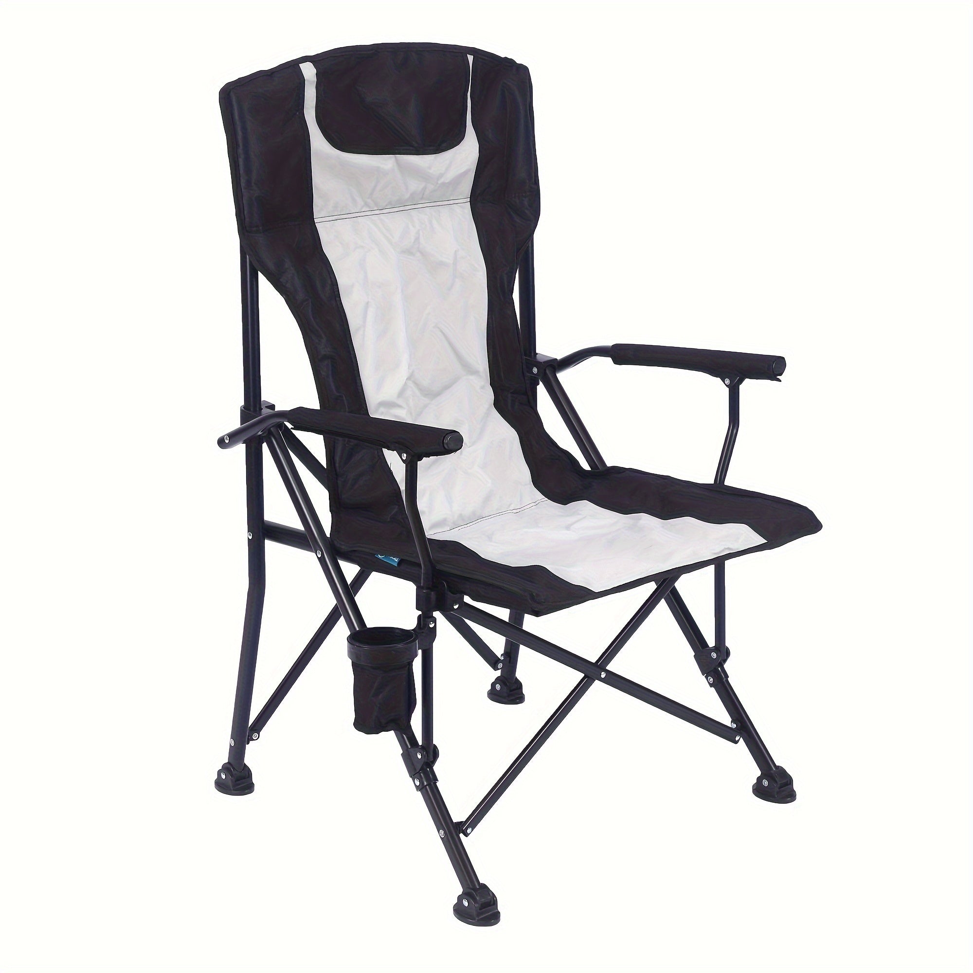 Portable Outdoor Folding Chair for Camping Picnic Beach Fishing