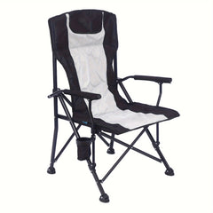 Portable Outdoor Folding Chair for Camping Picnic Beach Fishing