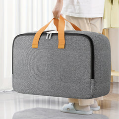 Bed Sheets Storage Bag Clothes Wardrobe Dustproof Box Underbed Container
