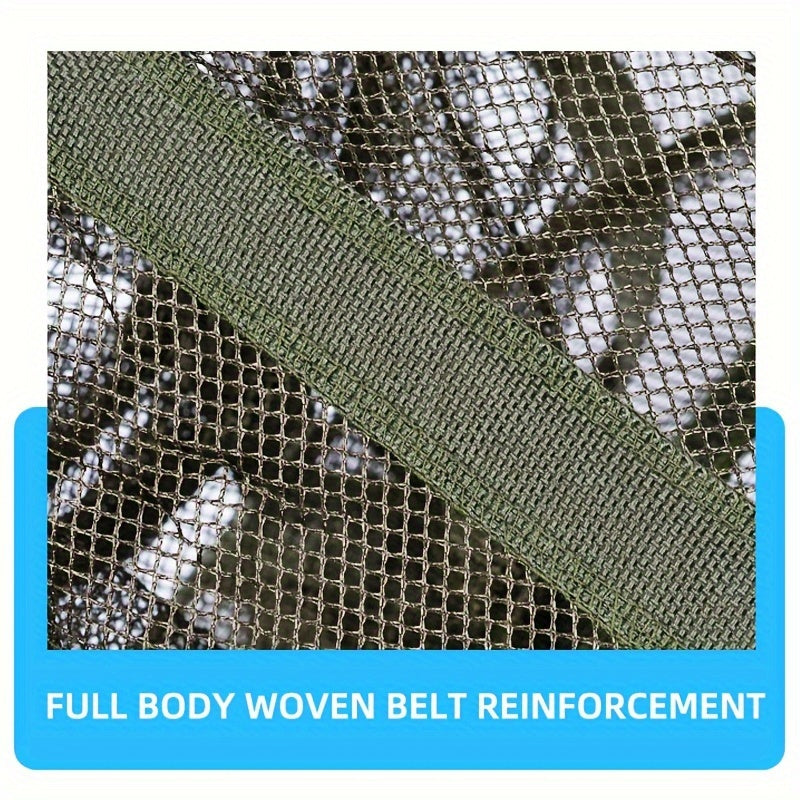 1pc Folding Fishing Net for Lobster Shrimp Crab Deep Sea Fishing Cage