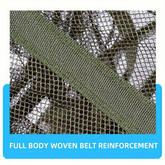 1pc Folding Fishing Net for Lobster Shrimp Crab Deep Sea Fishing Cage
