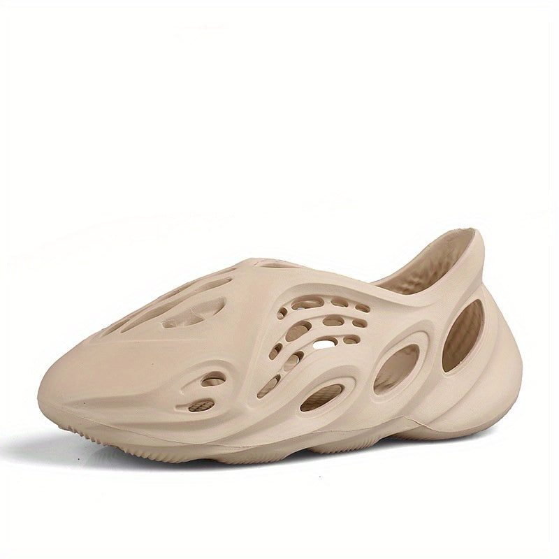 Foam Runner Shoes Hollow Out Sandals Slip on Quick Dry Water Shoes