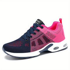 Women's Air Cushion Running Shoes Shock Absorption