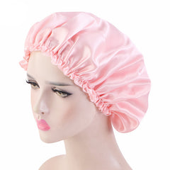 Satin Night Cap for Women