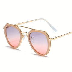 Boy's Polarizing Gradient Sunglasses UV Protection