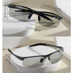 Men's Sunglasses Sports Cycling Driving UV Protection