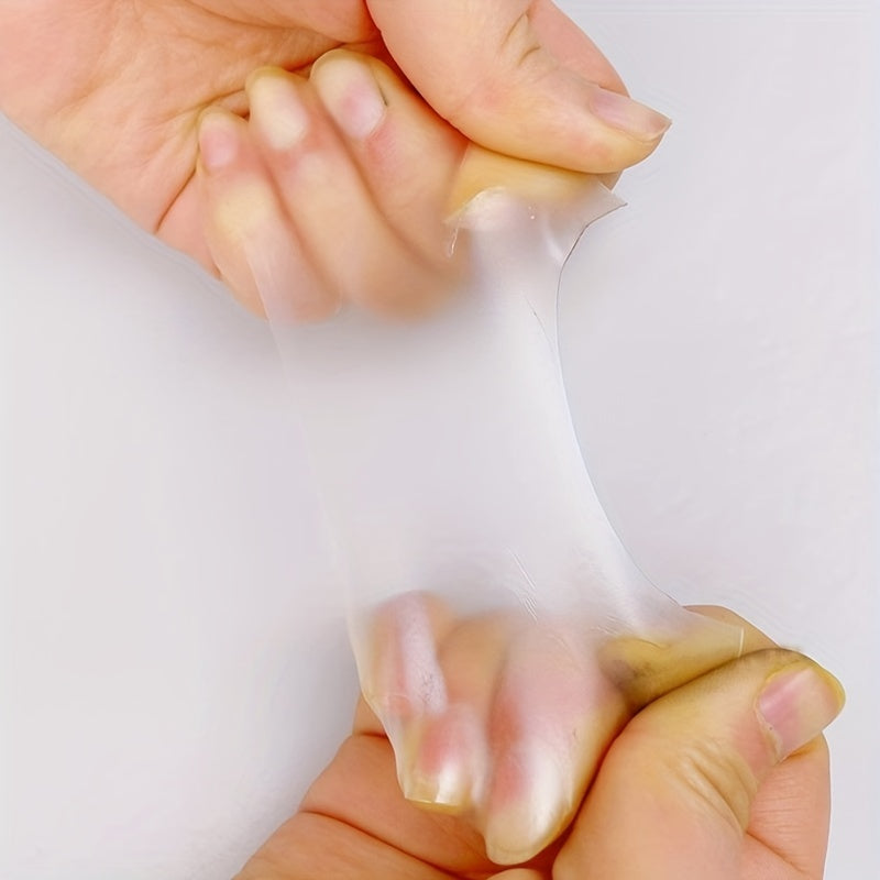 10pcs Waterproof Clear Self Adhesive Tent Patches Stickers