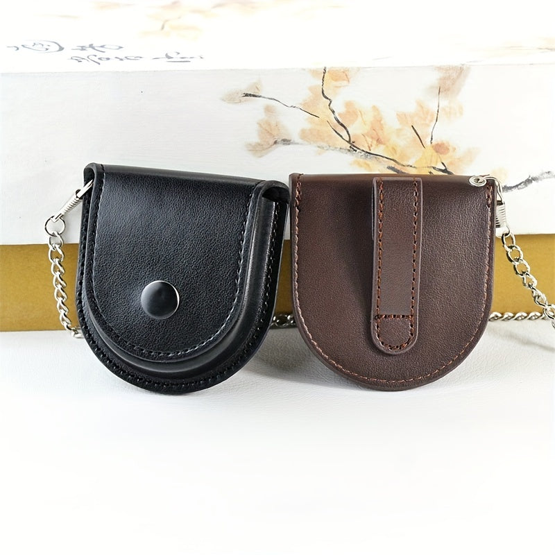 Pocket Watch Holster Bag for Dad