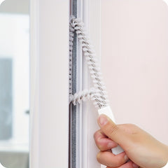 2pcs Window Cleaning Brush Kit for Sparkling Clean Home