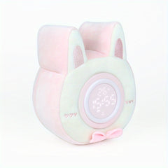 Cake Rabbit Plush Alarm Clock Sleep Lamp