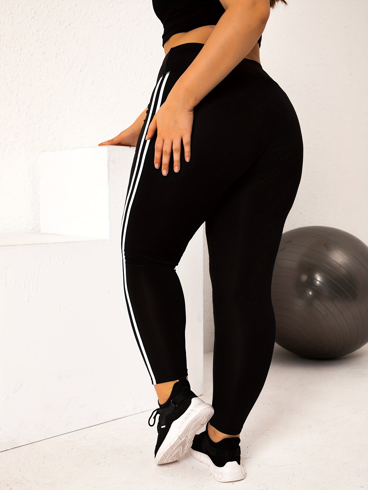 Sports Leggings High Stretch Fitness Legging