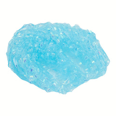 Crystal Slime Pink Kit Glitter Beads DIY Slime Set for Kids