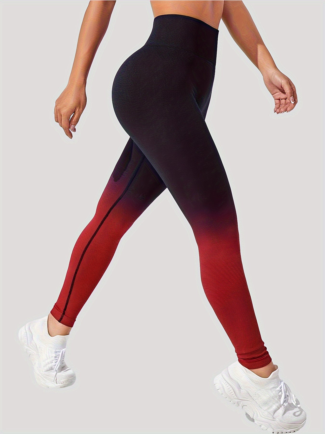 Hip Lifting Yoga Pants Stretch Leggings Women's Activewear
