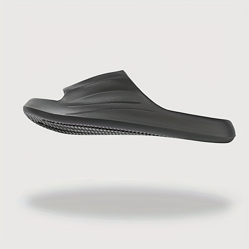 Men's Anti skid Basic Slides Quick Drying Slippers