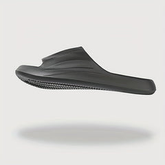 Men's Anti skid Basic Slides Quick Drying Slippers