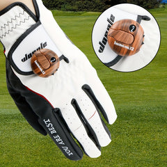 Golf Hat Clip Scorer Glove Clip Pole Counter GolfAccessories