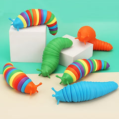 Colorful Giant Squishy Toy for Halloween Thanksgiving Christmas