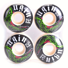 4pcs Durable Skateboard Wheels 54 32mm PU Wheel High Performance