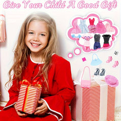 20pcs 30Cm Doll Clothing & Accessories - Great Christmas Gift for Kids