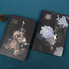 Ballet Under the Moon Diary Notebook