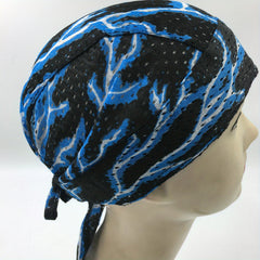 Pirate Hat Outdoor Riding Headscarf Mesh Sports Series