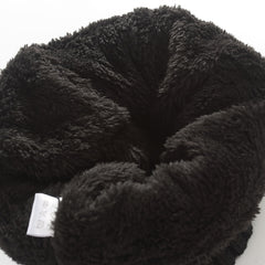 Men's Winter Fleece Beanie Hat