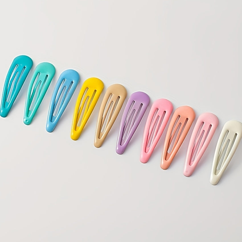 Girls Hair Clip Candy Hairpin Side Clip Hair Accessories