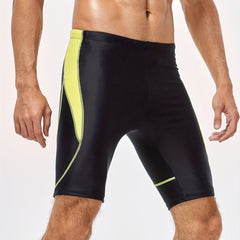 Quick Dry Compression Swimsuit for Men