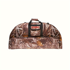 3 inch Canvas Bow Bag - Archery Equipment Storage, Dual Shoulder & Handheld