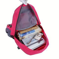 Portable Outdoor Sports Backpack Waterproof Foldable Lightweight