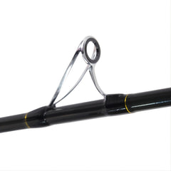 YiYi 2 Sections Spinning Casting Fishing Rod 5 9ft Portable Fishing Pole