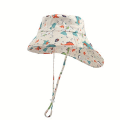 Child Sunshade Hat UV Protection Beach Sun Cap