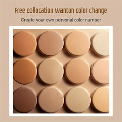 Tattoo Cover Concealer Cream for Scars Blemishes Dark Spots Birthmarks