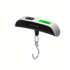 Portable Luggage Scale Digital Hanging Weight Scale for Suitcases