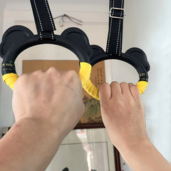 Home Fitness Hanging Ring for Arm Strength Exercise