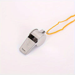 Referee Whistle Coach Metal Whistle Stainless Steel Whistle