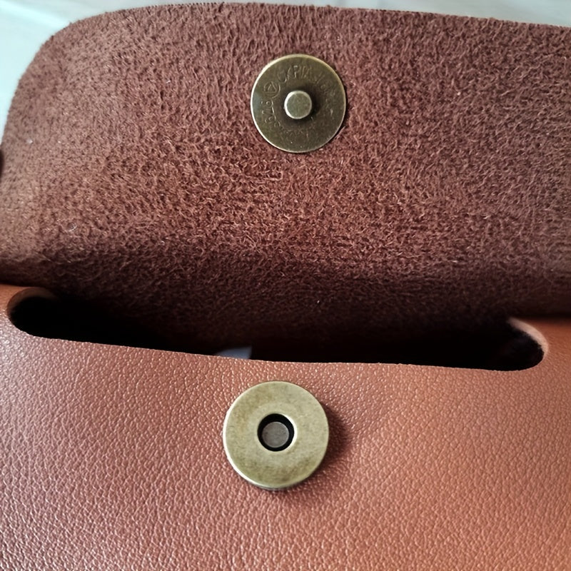 Rabbit Ears Round Bucket Crossbody Bag Coin Purse Wallet